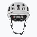 MTB bicycle helmet POC Tectal Race MIPS hydrogen white/opal blue metallic matt 2