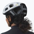 Bicycle helmet POC Octal X MIPS hydrogen white 7