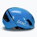 Children's bicycle helmet POC POCito Omne MIPS fluorescent blue 3