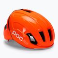 Children's bicycle helmet POC POCito Omne MIPS fluorescent orange