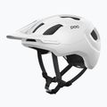 POC Axion hydrogen white matt bike helmet 2