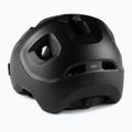 Bicycle helmet POC Axion uranium black matt 4