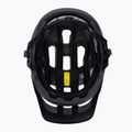 Bicycle helmet POC Axion Race MIPS uranium black matt/hydrogen white 5