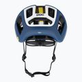 POC Ventral MIPS lead blue matt bicycle helmet 3