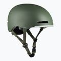 Bike helmet POC Corpora epidote green matt