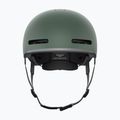 Bike helmet POC Corpora epidote green matt 4