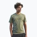 Trekking T-shirt POC 61602 Tee epidote green