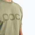 Trekking T-shirt POC 61602 Tee epidote green 3