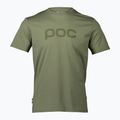 Trekking T-shirt POC 61602 Tee epidote green 4