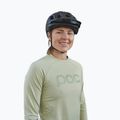 Women's cycling longsleeve POC Reform Enduro Jersey prehnite green 2
