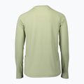 Women's cycling longsleeve POC Reform Enduro Jersey prehnite green 6