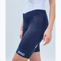 Women's cycling shorts POC Pure VPDs Bib Shorts turmaline navy 3