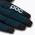 Cycling gloves POC Resistance Enduro dioptase blue 4