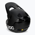 Bicycle helmet POC Coron Air MIPS uranium black 4