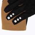 POC Resistance Enduro bike gloves aragonite brown 4