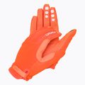 Cycling gloves POC Resistance Enduro Adj zink orange