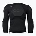 Bike longsleeve with protectors POC Oseus VPD LS uranium black