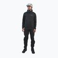 Men's cycling jacket POC Motion Rain uranium black