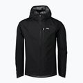 Men's cycling jacket POC Motion Rain uranium black 5