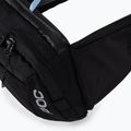 Bicycle kidney POC Lamina Hip Pack uranium black 5