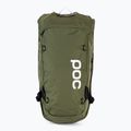 Bicycle backpack POC Column VPD 13 epidote green