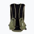Bicycle backpack POC Column VPD 13 epidote green 2