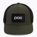 Baseball cap POC Trucker Cap epidote green 4