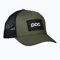 Baseball cap POC Trucker Cap epidote green 5