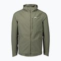 POC Motion Wind epidote green cycling jacket 6