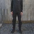 Men's cycling trousers POC Motion Rain uranium black 8
