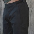 Men's cycling trousers POC Motion Rain uranium black 9