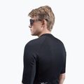 Men's cycling jersey POC Muse uranium black 5