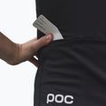 Men's cycling jersey POC Muse uranium black 6