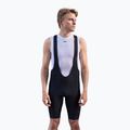 Men's cycling shorts POC Rove Cargo VPDs Bib Shorts uranium black