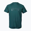 Men's cycling jersey POC Reform Enduro Tee dioptase blue 3