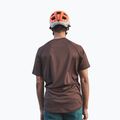 Men's cycling jersey POC Reform Enduro Tee axinite brown 3