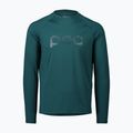 Men's cycling longsleeve POC Reform Enduro Jersey dioptase blue 4