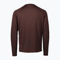 Men's cycling longsleeve POC Reform Enduro Jersey axinite brown 4