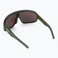 Bicycle goggles POC Aspire epidote green/translucent 2