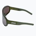 Bicycle goggles POC Aspire epidote green/translucent 4