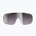 Bicycle goggles POC Aspire epidote green/translucent 6