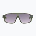 Bicycle goggles POC Aspire epidote green/translucent 7
