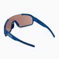 Bicycle goggles POC Crave opal blue translucent/clarity trail silver 2