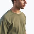 Men's trekking T-shirt POC Poise epidote green 3