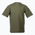 Men's trekking T-shirt POC Poise epidote green 4