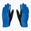 POC Savant MTB cycling gloves opal blue 3