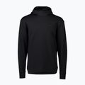 Men's trekking sweatshirt POC Poise Hoodie uranium black 6