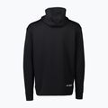 Men's trekking sweatshirt POC Poise Hoodie uranium black 7