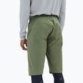 Men's cycling shorts POC Essential Enduro epidote green 2