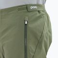 Men's cycling shorts POC Essential Enduro epidote green 3